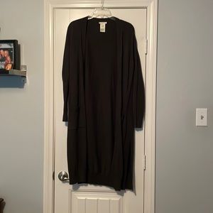 Long Cardigan